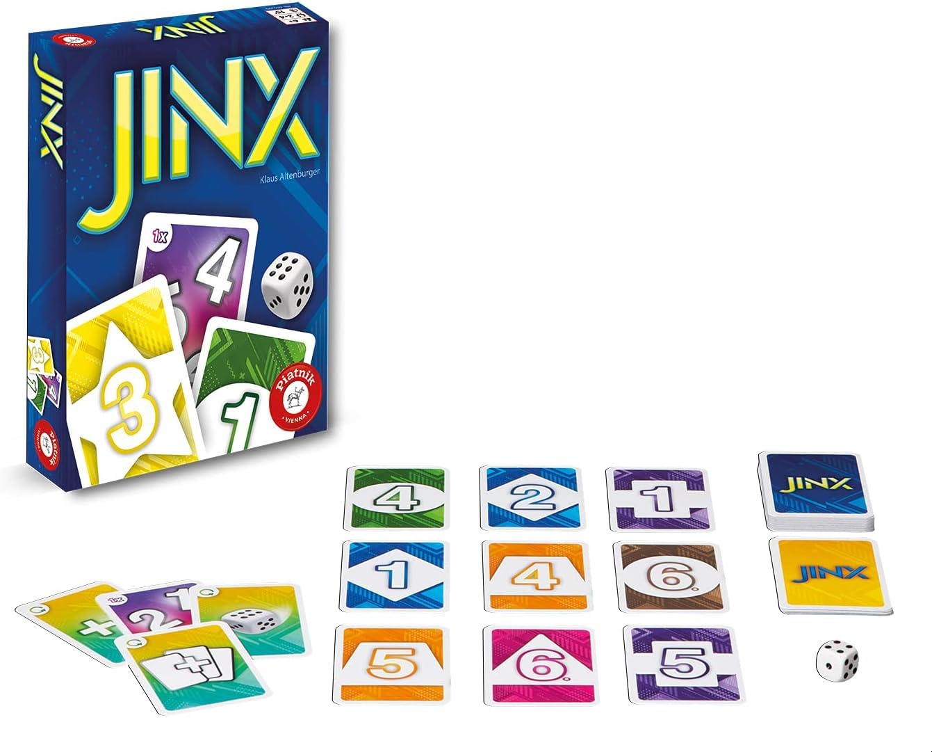 Amazon.com: Jinx : Toys & Games