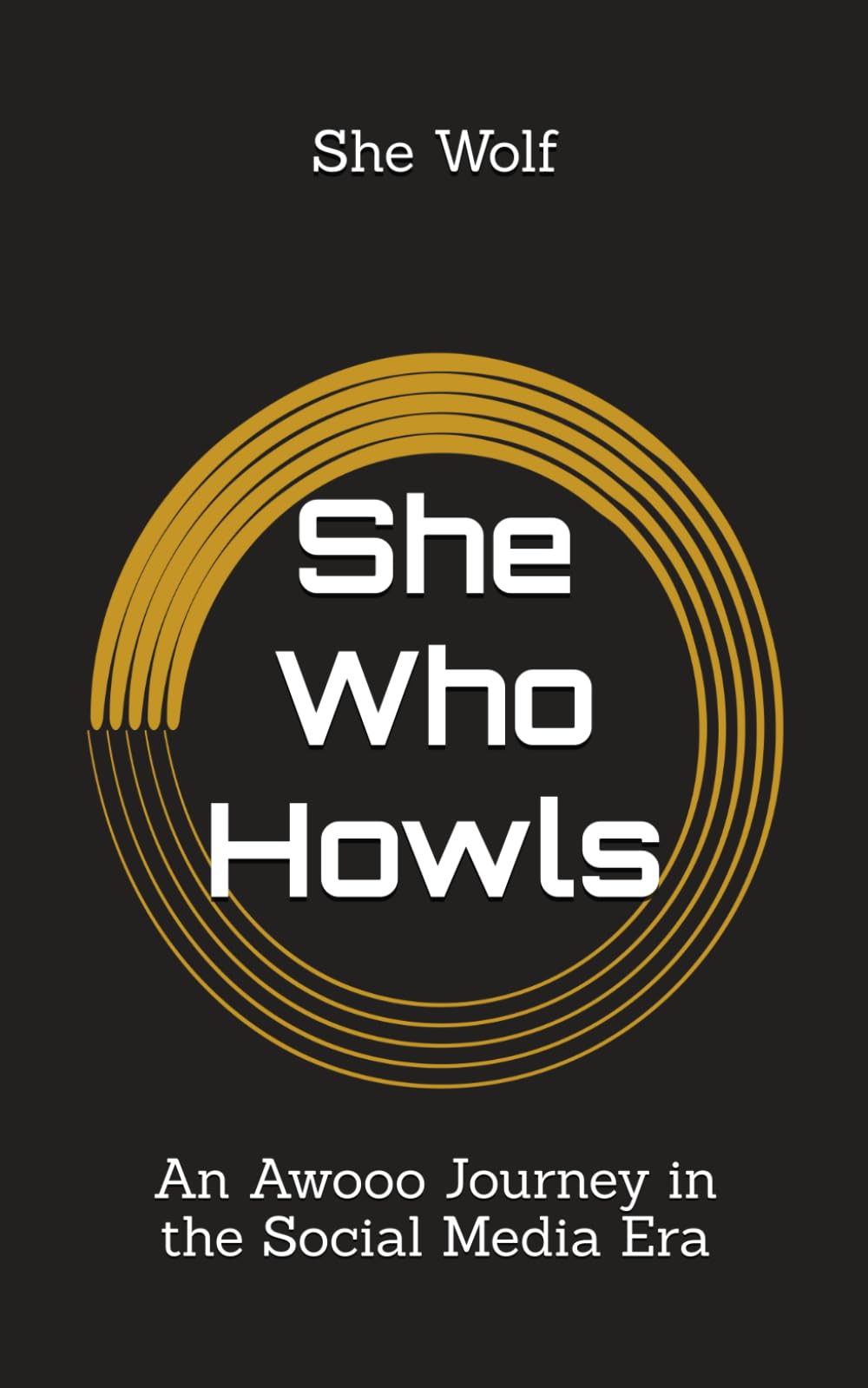 She Who Howls: An Awooo Journey in the Social Media Era