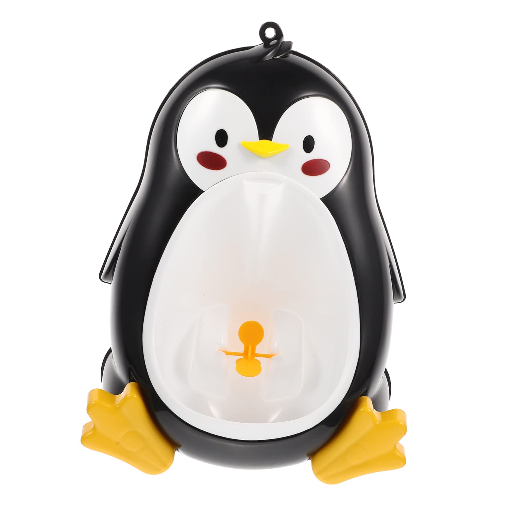 Urinoir enfant pingouin pour apprendre à aller aux toilettes sans stress