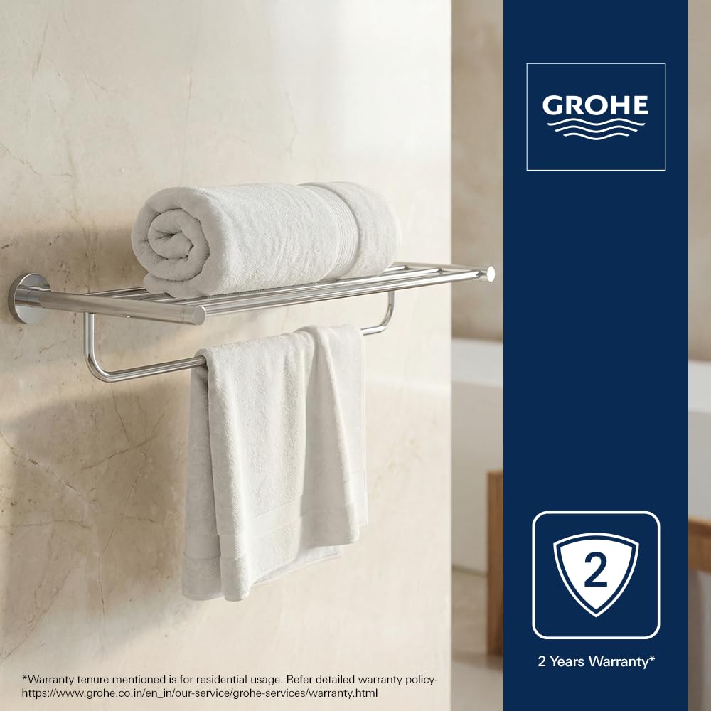 Grohe Essentials Multi Uchwyt na r?cznik k?pielowy 550 mm - 40800001