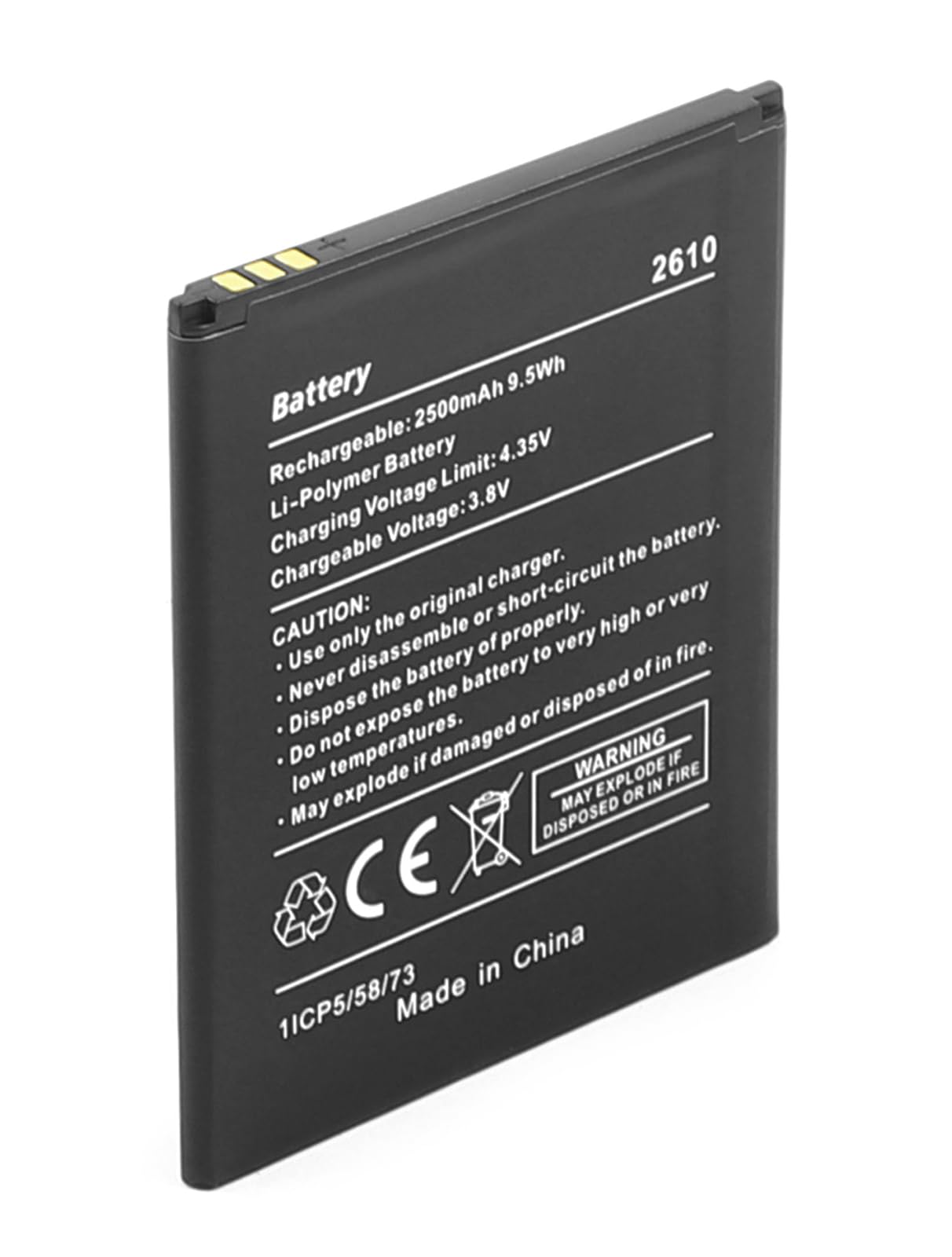 Mr.Gadget's Solutions Battery Replacement For Doro Battery BDA 2000|High Performance For Your Doro 8031 / 8031C / 8030 / Liberto 825, 822 - Maximum Endurance Replacement Battery