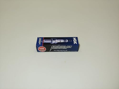 Miniatura 3 de RE Himalayan & Scram 411 Motocicleta NGK 4218 Iridium IX Bujía CR8EIX Royal Enfield. JL Missouri Parts & Misc.