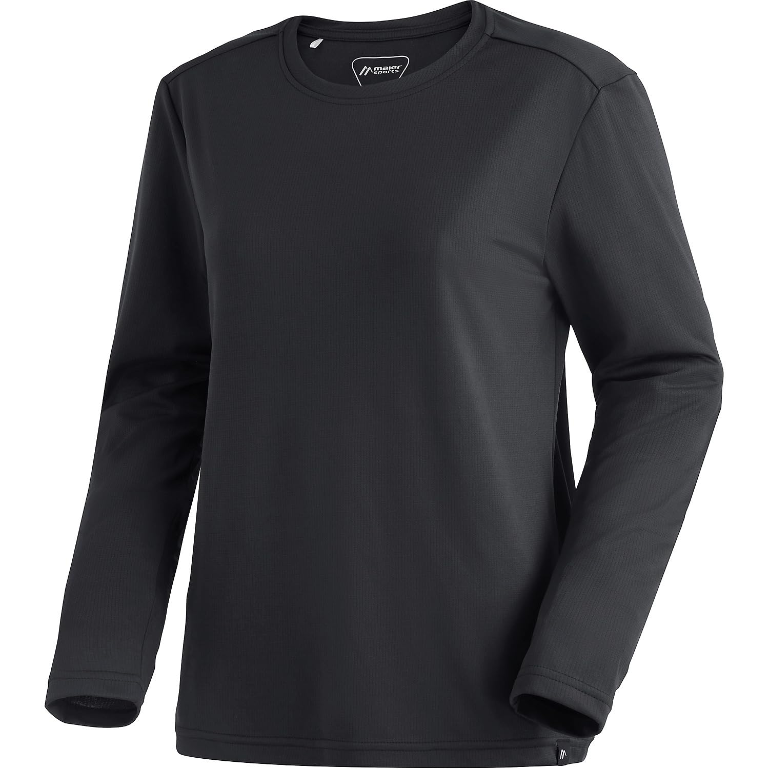 Maier Sports Damen Langarmshirt MS FAV Long Tee W
