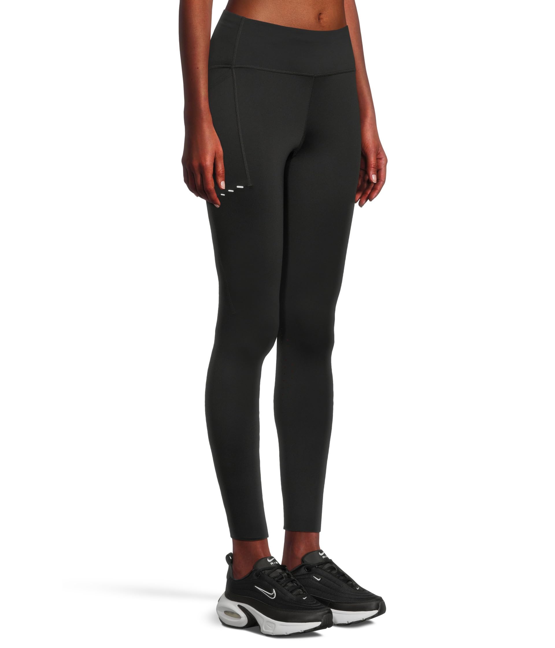 NIKE W NK DF Swift HR 7/8 Tight Leggings