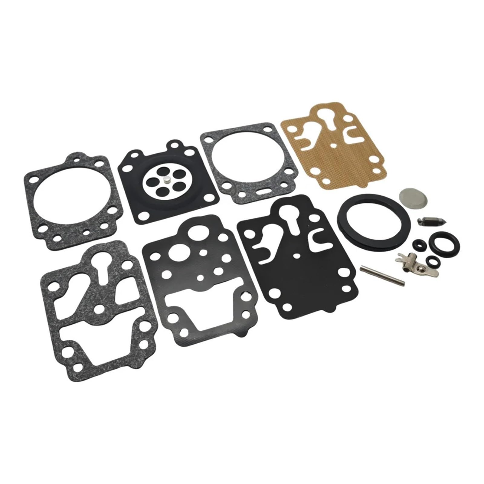 Dingmao El kit de juntas de reconstrucción de reparación de carburador se adapta a H0-nda GX25 GX35 HHB25 HHH25