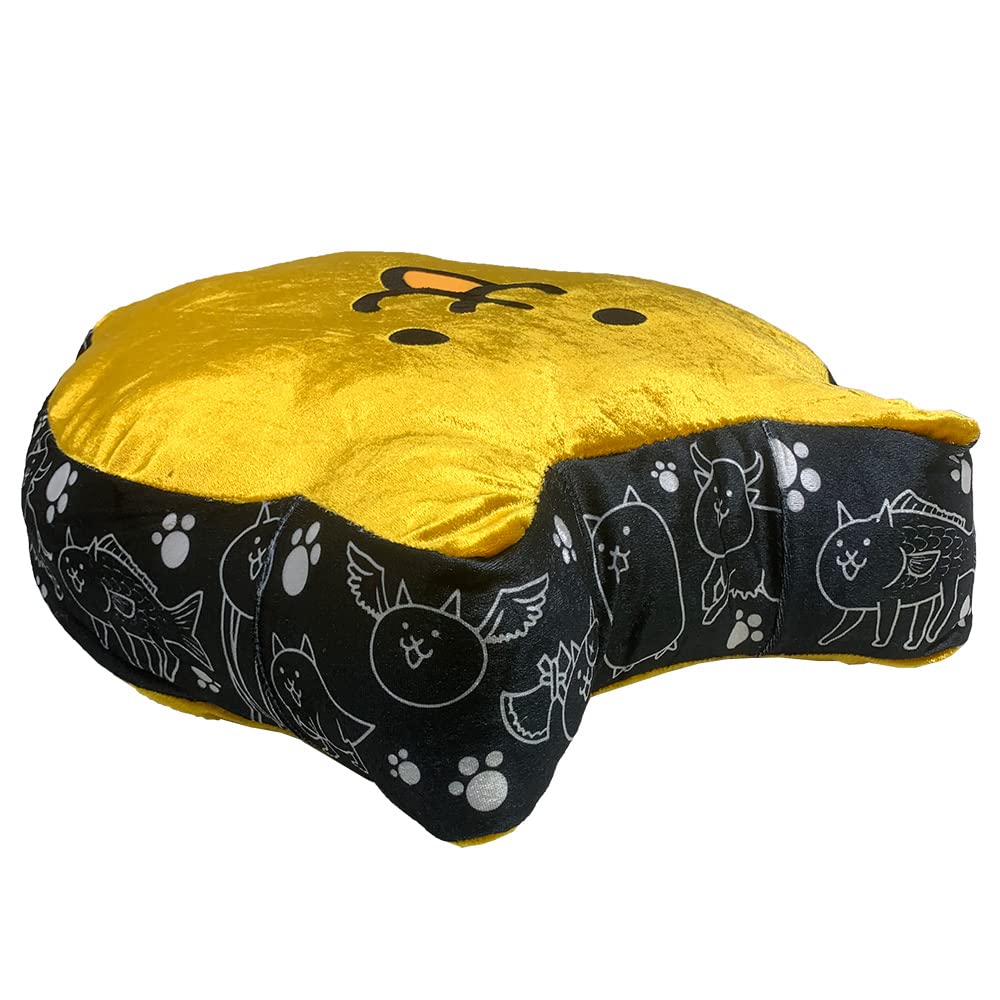 Amazon.co.jp: 表と裏で表情が違う にゃんこ大戦争 ダイカット