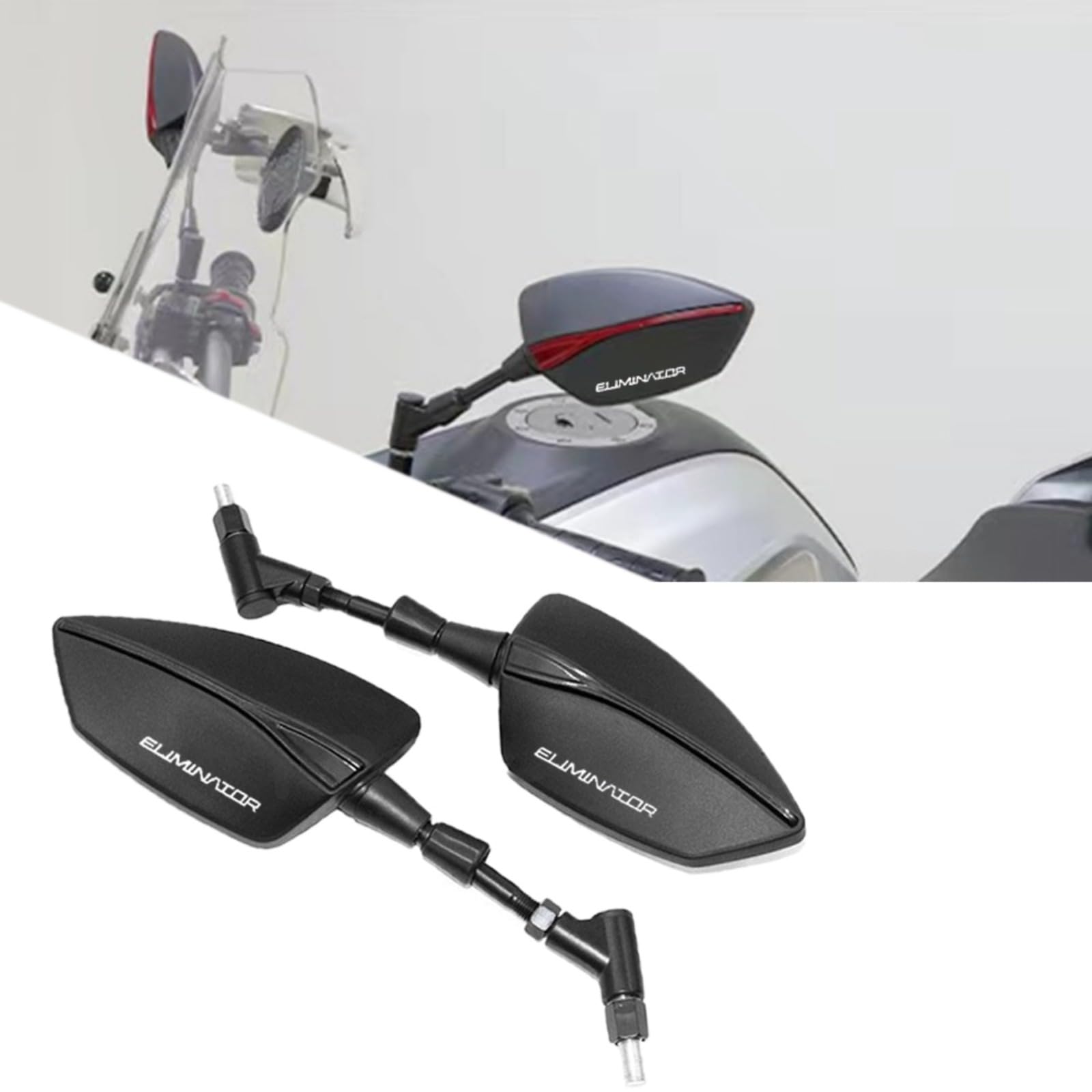 Amazon | For Eliminator SE エリミネーター SE 400 450 500 E400 E450