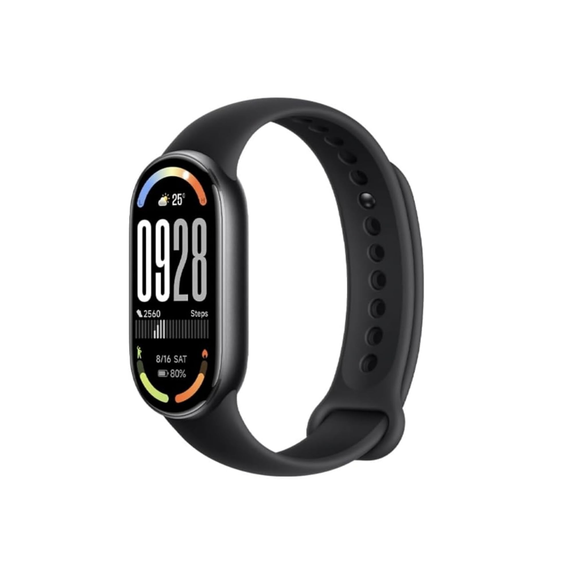 Relógio Mi Band 10 smart-band 10 (GLOBAL) Pulseira Inteligente, Tela AMOLEDD 1,72,