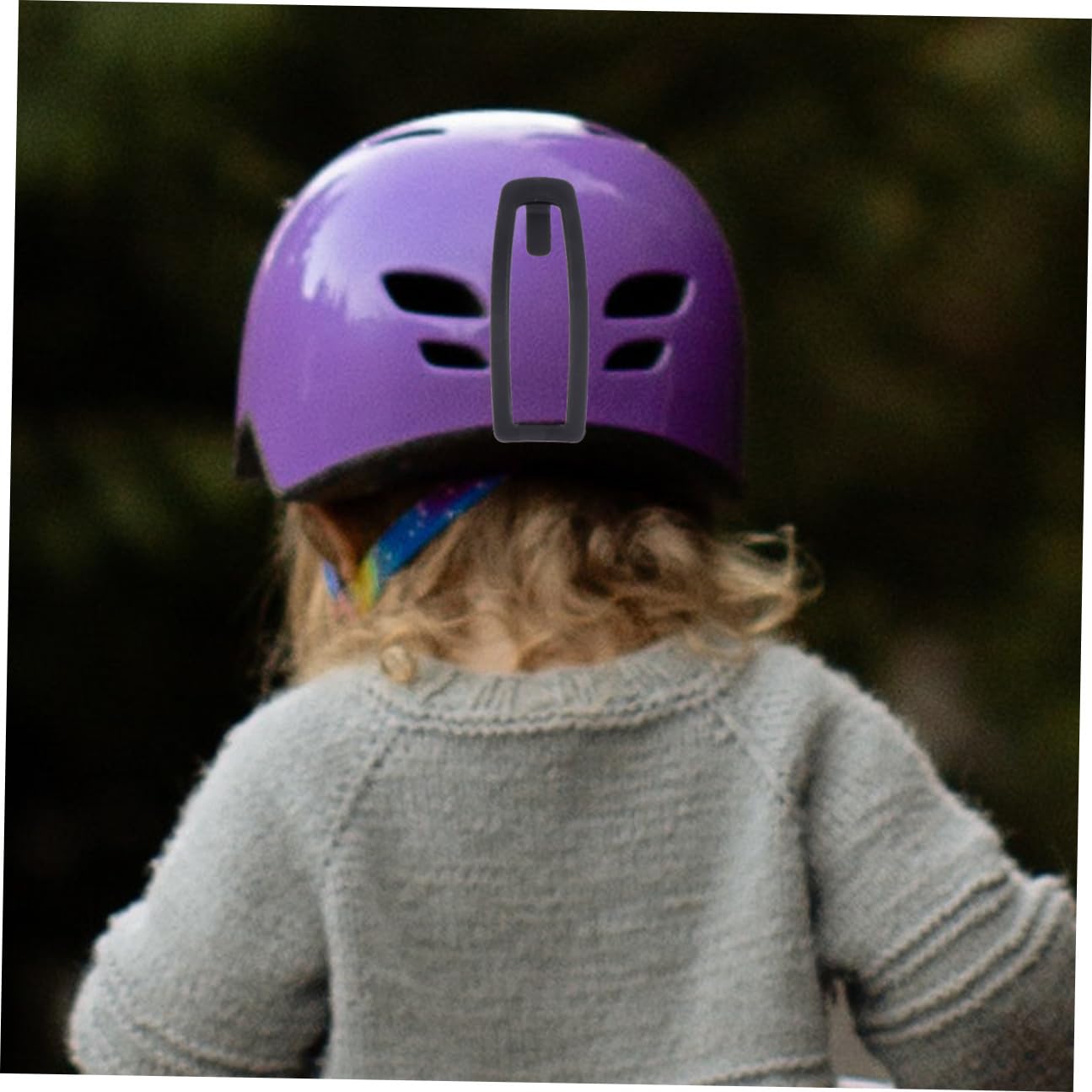SOLUSTRE 2pièces De Neige avec Clip De Ceinture pour Casque Accessoire pour Ski Et Cyclisme Et Pratique