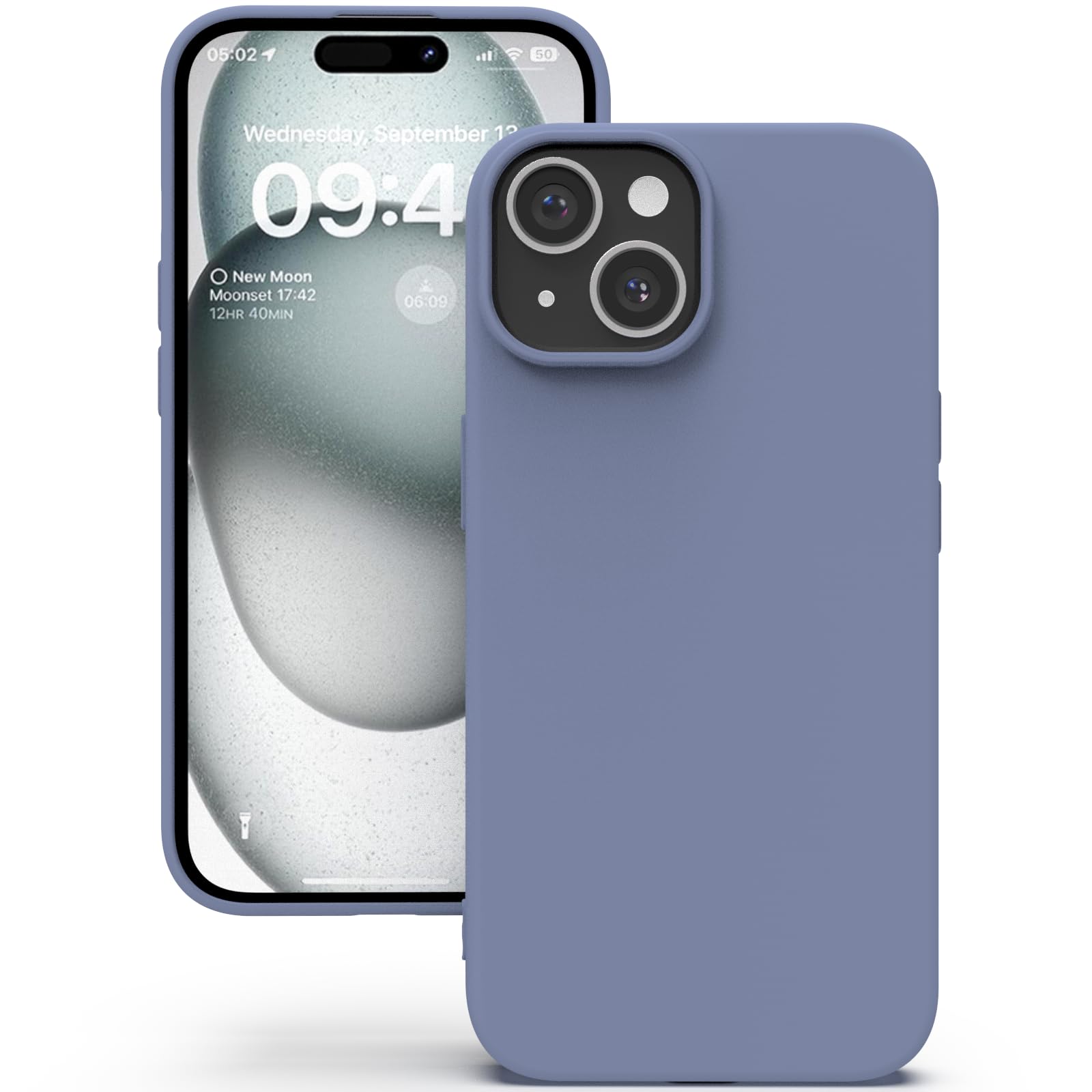 YATWIN Silicone Case for iPhone XR, Soft-Touch, Shockproof, DustProof, Antiskid Full Body Armour Phone Cover for Apple iPhone XR - Dark Green — view 219