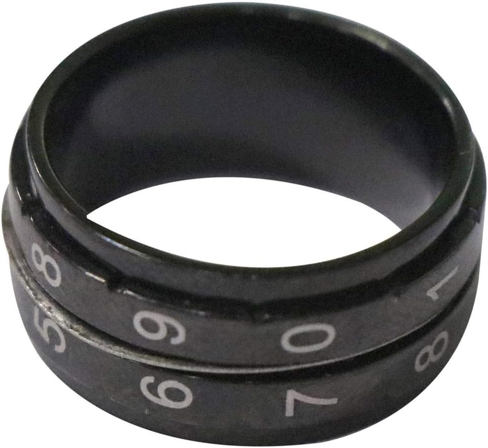 Knitter's Pride Row Counter Rings for Knitting - Size 12, 21.4mm