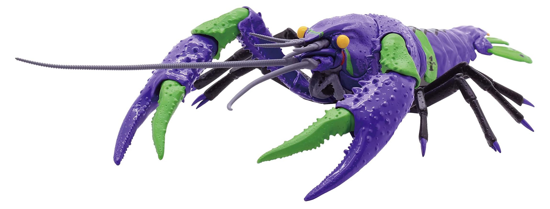 Fujimi Model Freely Research Series No. 241 Evangelion Edition American Crawfish First Edition Specifications Free Research - 241