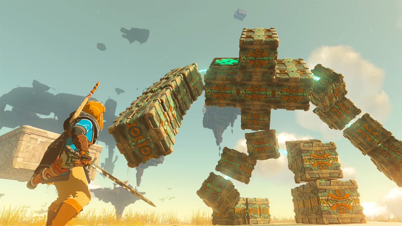 The Legend of Zelda: Tears of the Kingdom | Nintendo Switch - Codice download