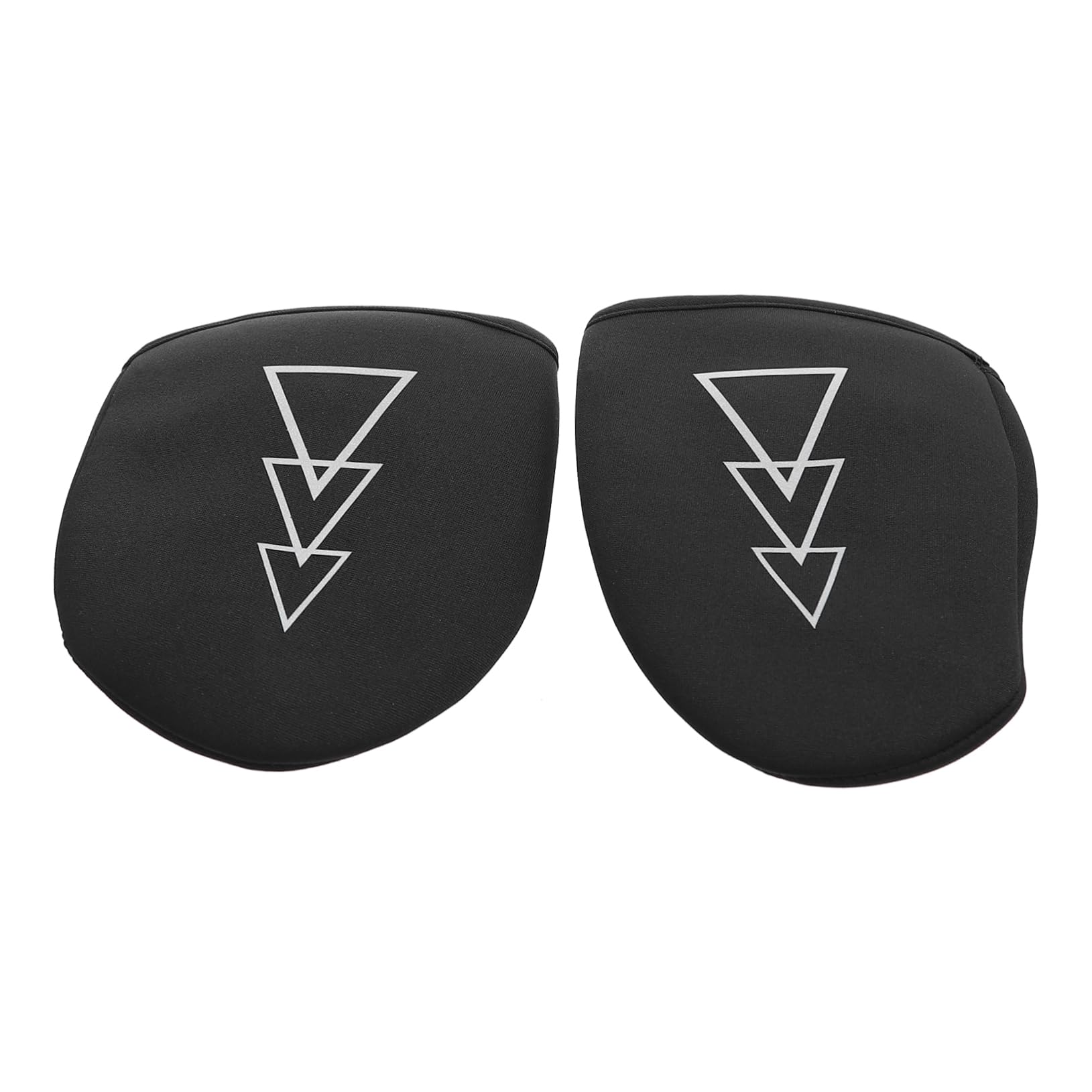 Totority Riding Overshoes Thermal Warm Non-Slip Shoe Covers Bike Shoe Protectors Easy On/Off