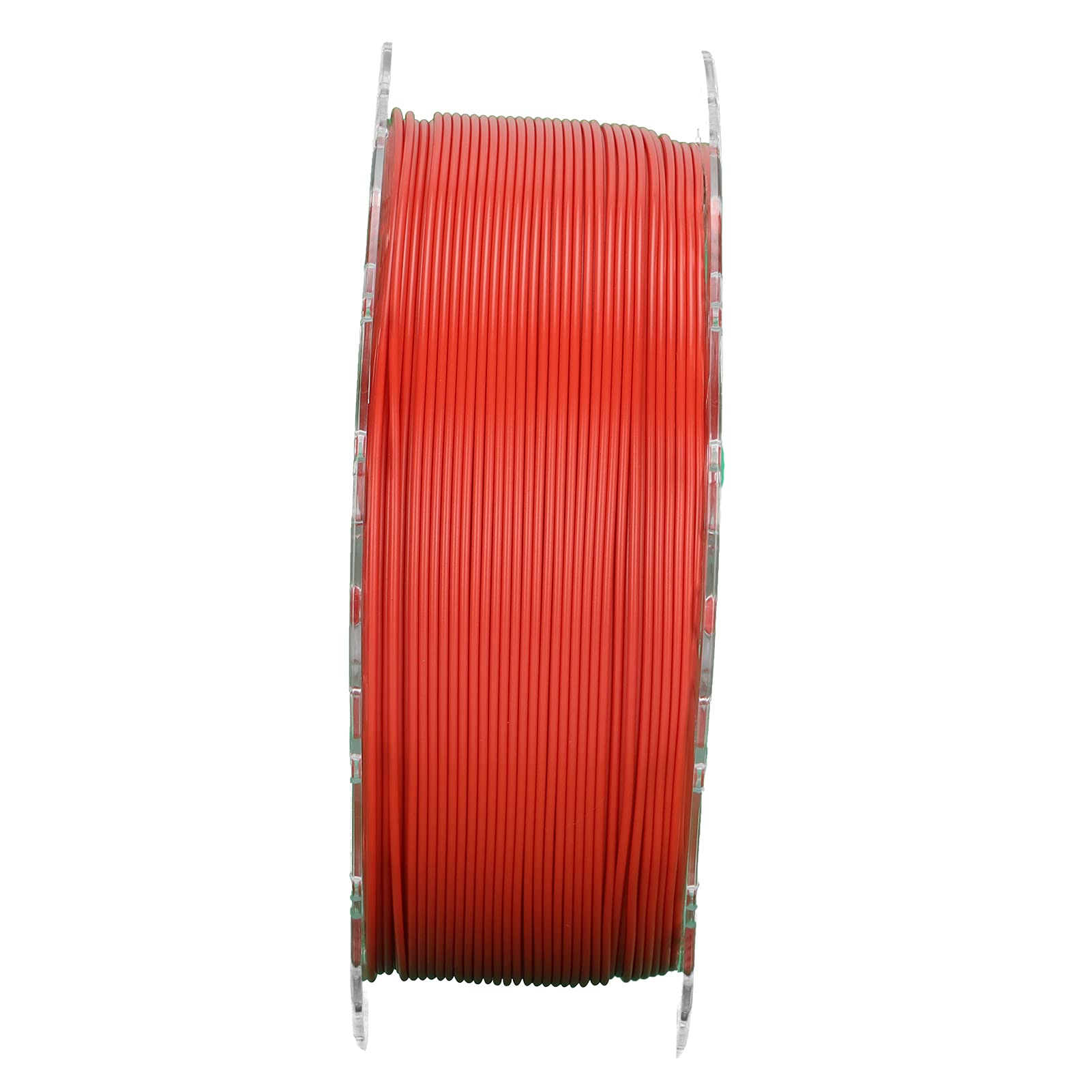 Cocoarm 1,75 Mm PLA 3D-Druckerfilament, Geringe Schrumpfung (Rot)