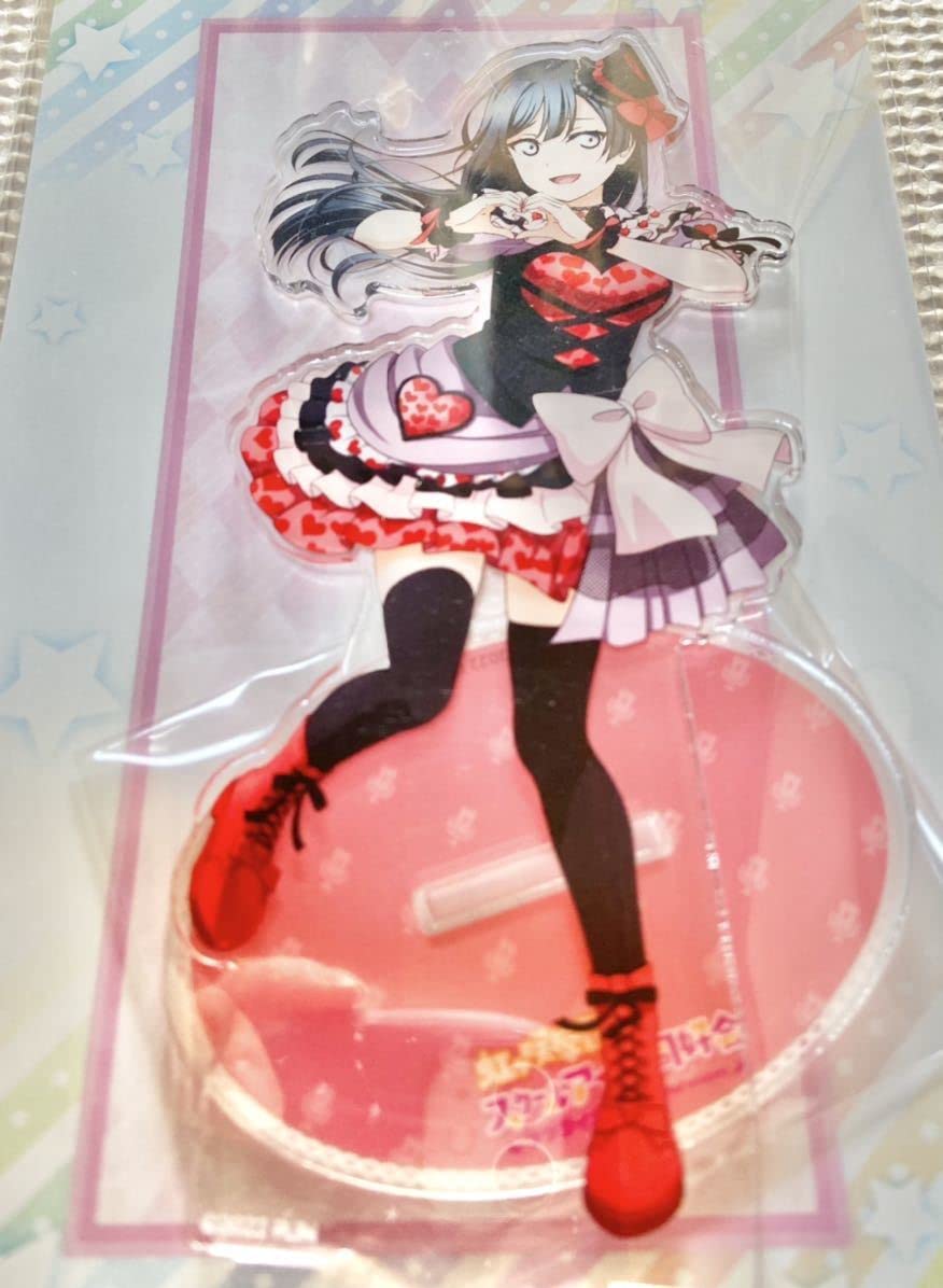Amazon.co.jp: ラブライブ 虹ヶ咲学園 アクリルスタンド 優木せつ菜