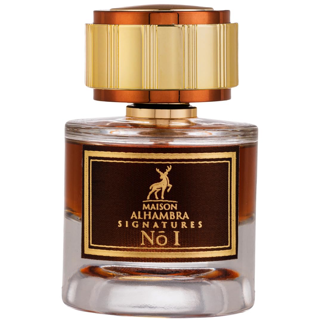 Amazon.com : Lattafa Maison Alhambra Jean Lowe EDP (Nouveau