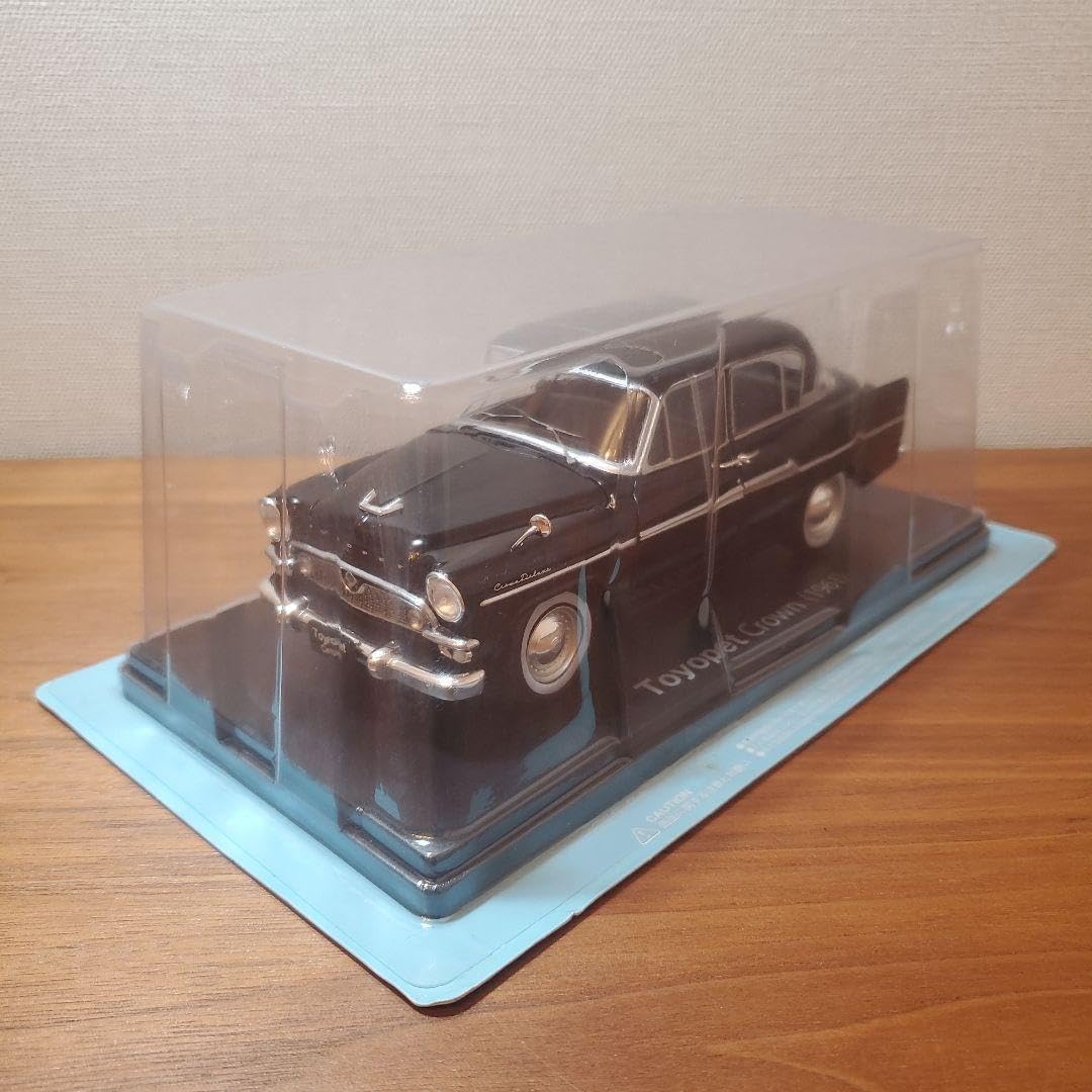 国産名車コレクション1/24 Toyopet Crown (1961) 【公式通販】