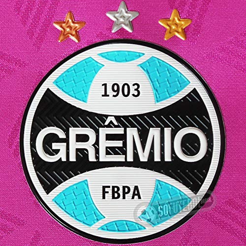 Camisa Grêmio - Outubro Rosa