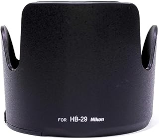 غطاء بديل لعدسة بايونيت HB-29 من بيسكو لكاميرا نيكون AF-S VR وزووم- نيكور 70-200 ملم F/2.8G IF-ED