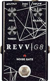Revv G8 Noise Gate Pedal