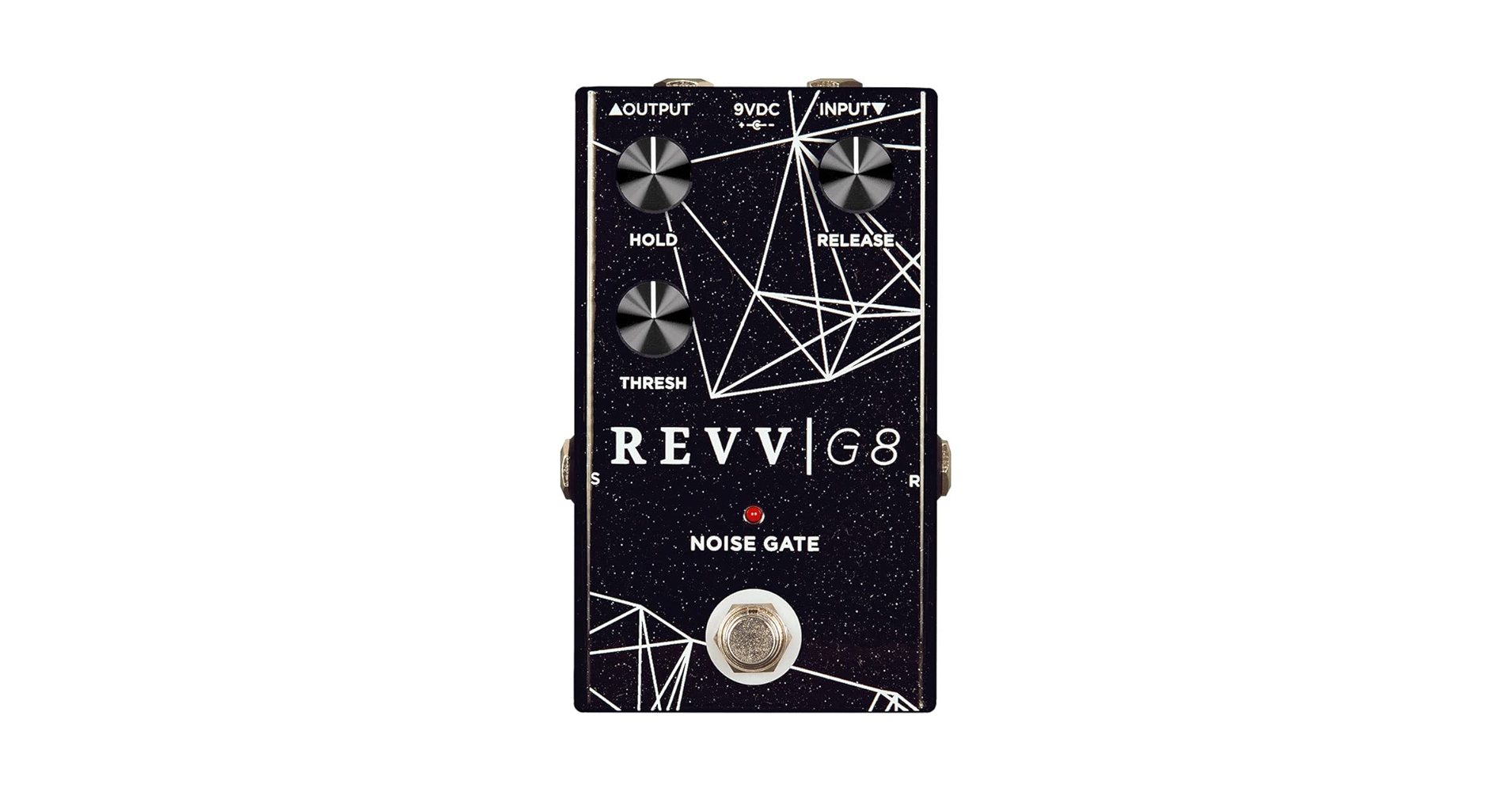 Amazon.com: Revv G8 Noise Gate Pedal : Musical Instruments
