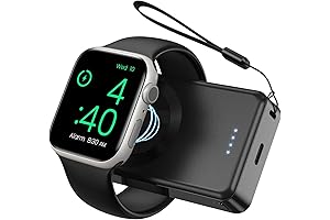 LVFAN Portable Apple Watch Charger