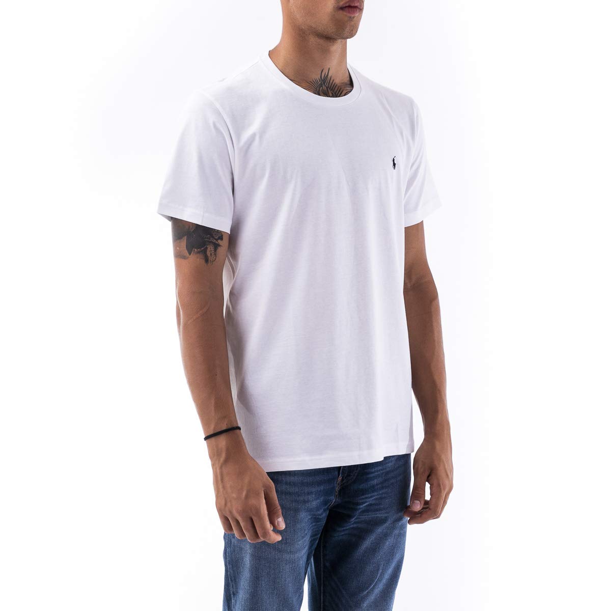 Polo Ralph Lauren Canotta uomo Mod. 714-706745 Bianco