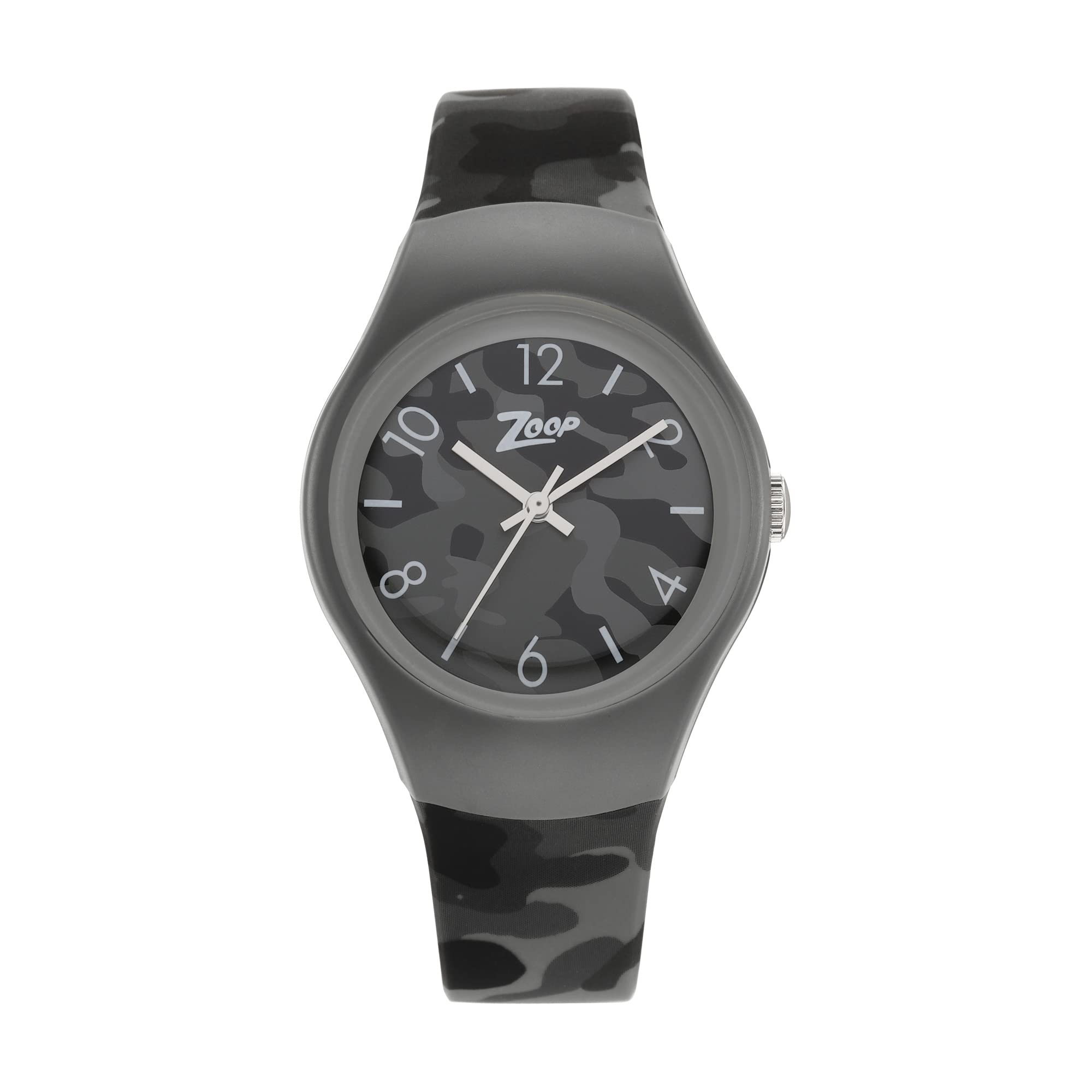 Zoop Kids Unisex Black Dial Nylon Analog Watch (Not assigned,Not Assigned) (B0B1P29VFR) Amazon Price History, Amazon Price Tracker