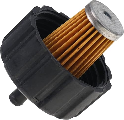 Miniatura 9 de JZGRDN 2 filtros de combustible 8R4-24560-00 8F3-25460-00 compatible con Yamaha ET250 BR250 G2 G5 G8 G9 G11 G21 Gas Golf Cart