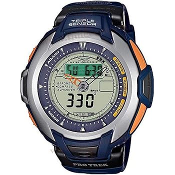 casio protrek 5000