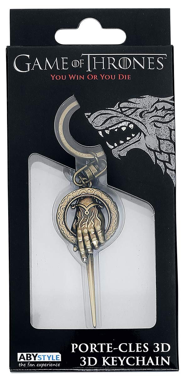 Game of Thrones: Hand van de King Pin - Nederland