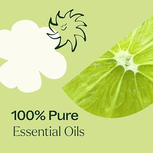 Miniatura 5 de Plant Therapy Mezcla de aceites esenciales de sal marina de vainilla 0.3 fl oz (1/3 oz) 100% puro, sin diluir, aromaterapia natural