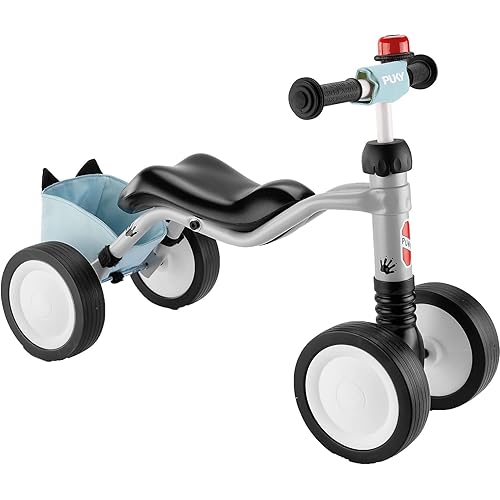 Puky Loopfiets Wutsch Bundle Wasbeer Blauw
