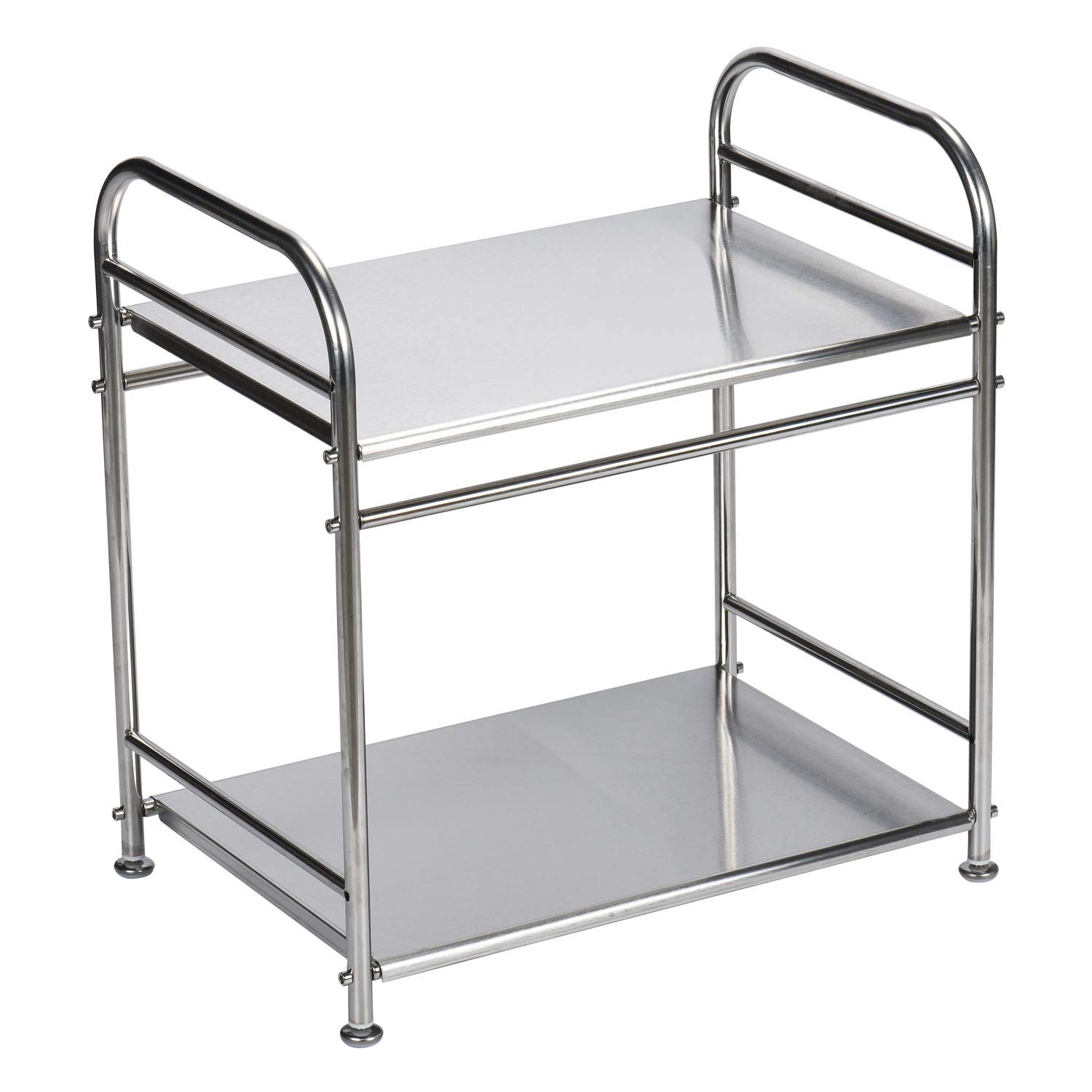 Buy Bearhouse Kitchen Shelf Microwave Oven Rack Storage Unit Stainless