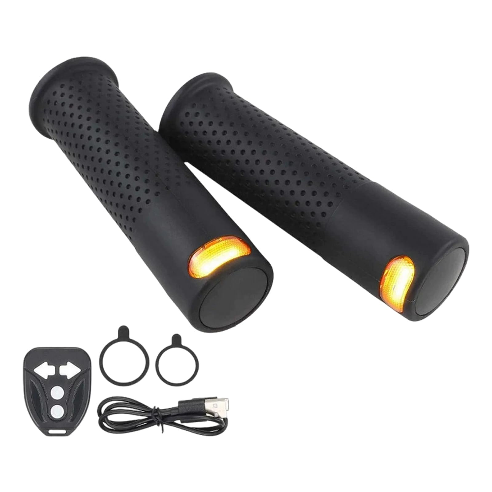Feux diurnes pour Scooter avec Clignotants