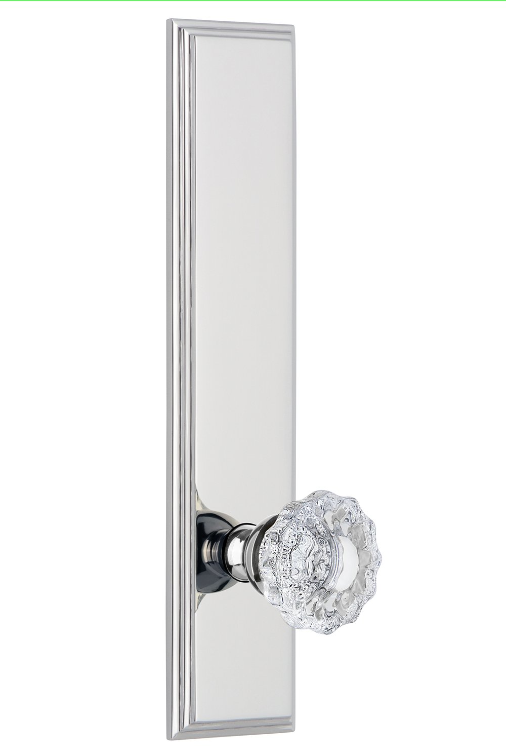 Amazon | Grandeur 803634 ハードウェア Carre' トールプレート