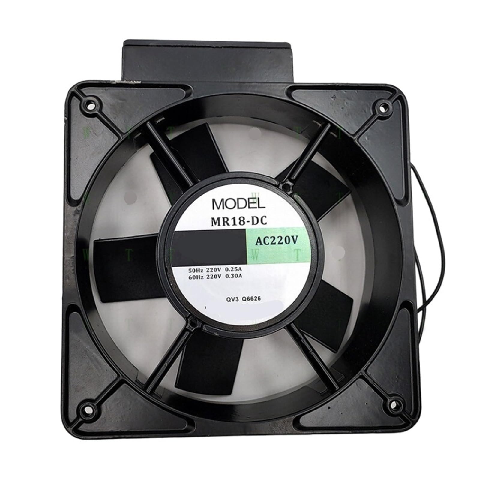 YMUGUEGH 18065 MR18-DC 220v 0.25A frequency conversion cooling fan