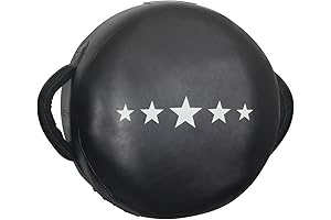 Contender Fight Sports Curved Punch Shield