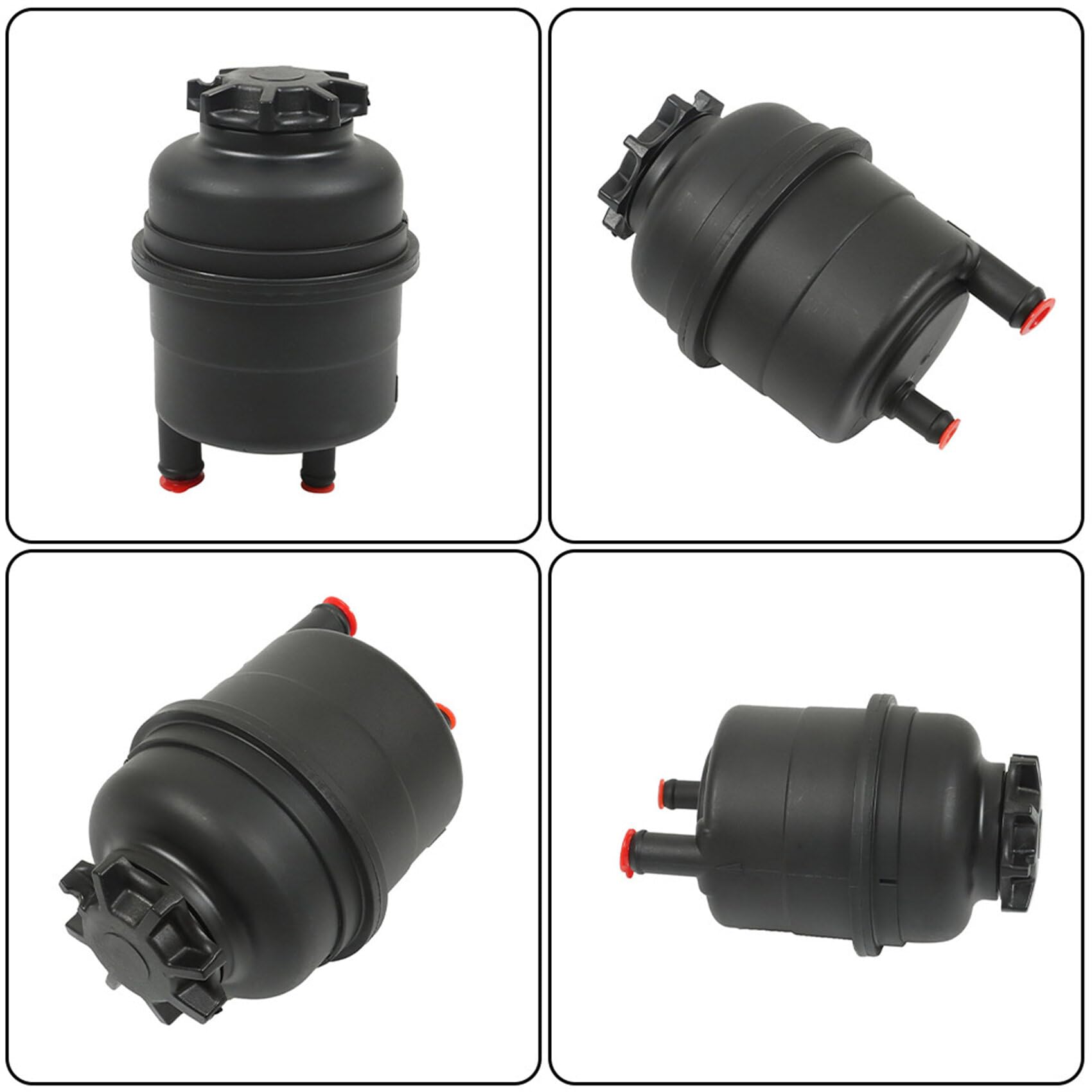 Amazon.com: labwork Power Steering Reservoir & hose Kit 