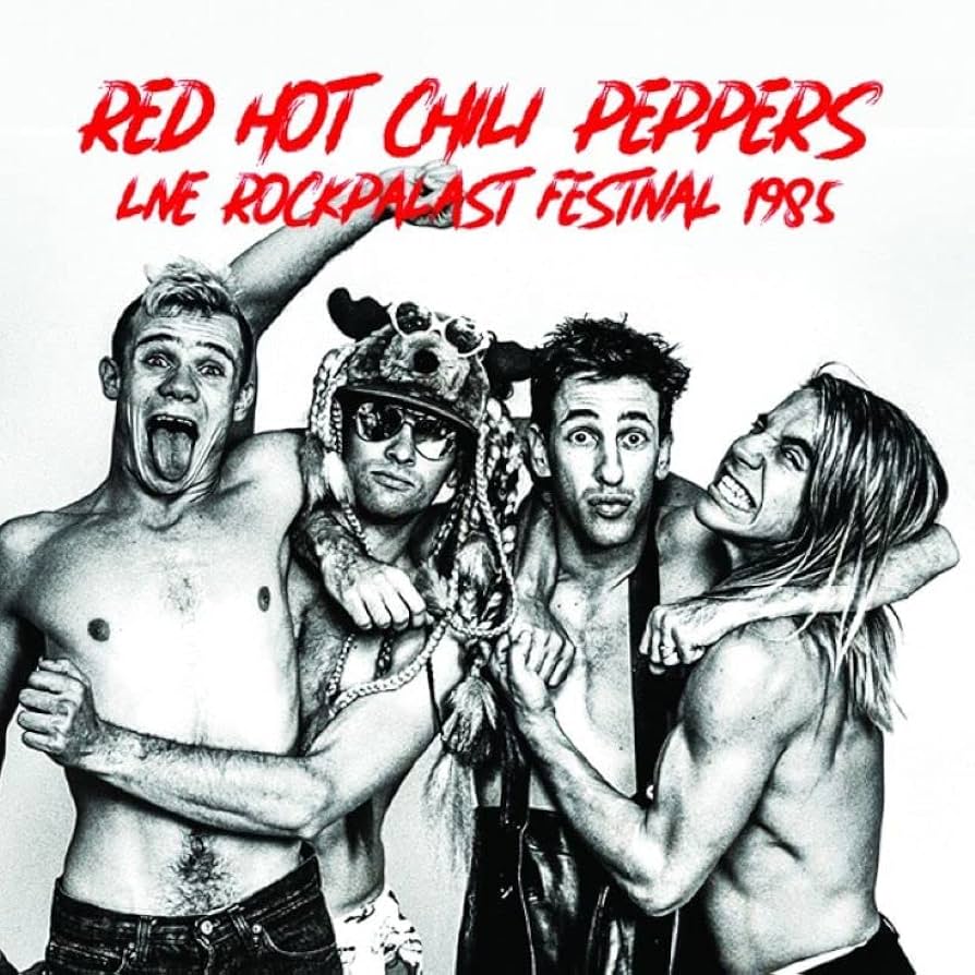 超希少80svtg◇red hot chili peppersレッチリ ポスター 超希少80svtg◇red hot chili peppersレッチリ ポスター - メルカリ
