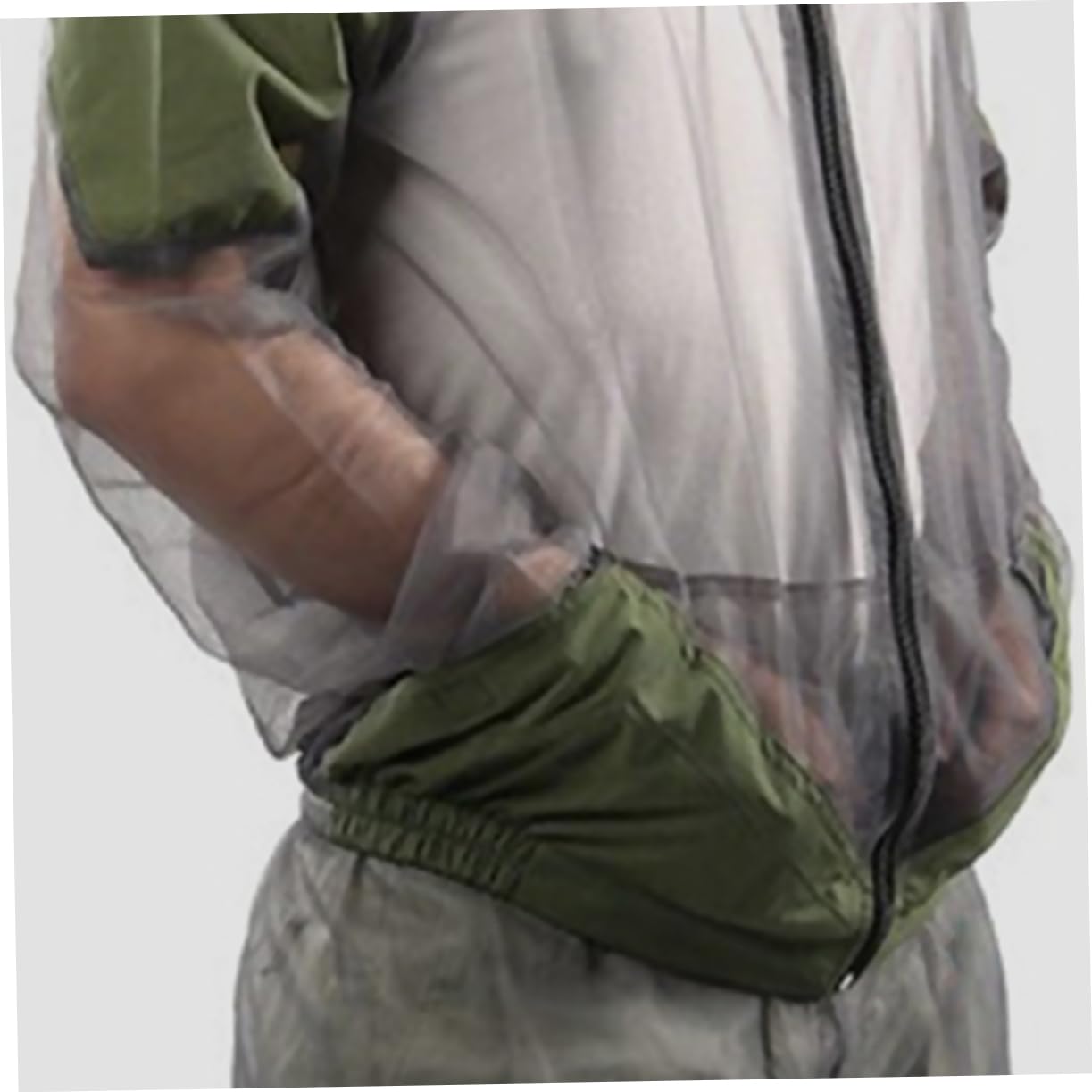1Ensemble Vêtements Moustiques Protection Vêtements Respirants pour Camping Randonnée Activités de Plein Air