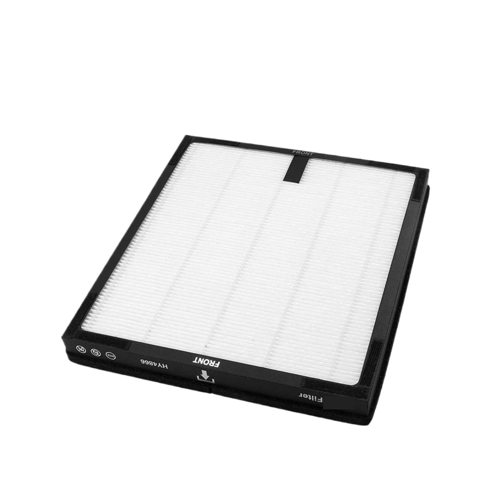 Filtr Oczyszczacza Powietrza, Kompatybilny Z Morento HY4866 MR5866, Filtr Zamienny Do Oczyszczania Powietrza(HY4866 set-2 pieces)