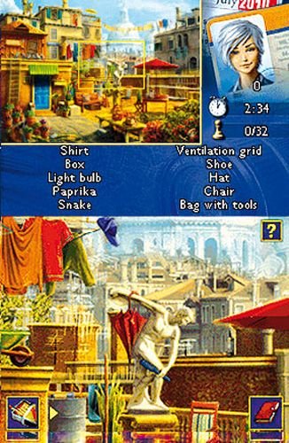 Vista 2 de Murder in Venice - Nintendo DS