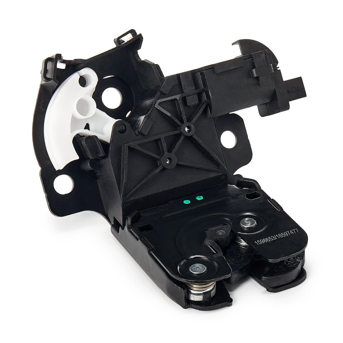 RIDEX 1362T0046 Cerradura de la puerta del maletero compatible con AUDI A3 Sportback 8PA A6 C6 Avant 4F5 A4 B7 Avant 8ED A4 B6 Cabrio 8E, 8H, 8H7 A6 C6 Sedán 4F2 Q7 4LB