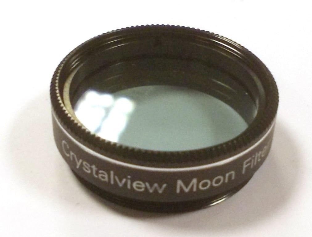 Ostara1.25" Moon/Skyglow filter for telescope eyepiece.
