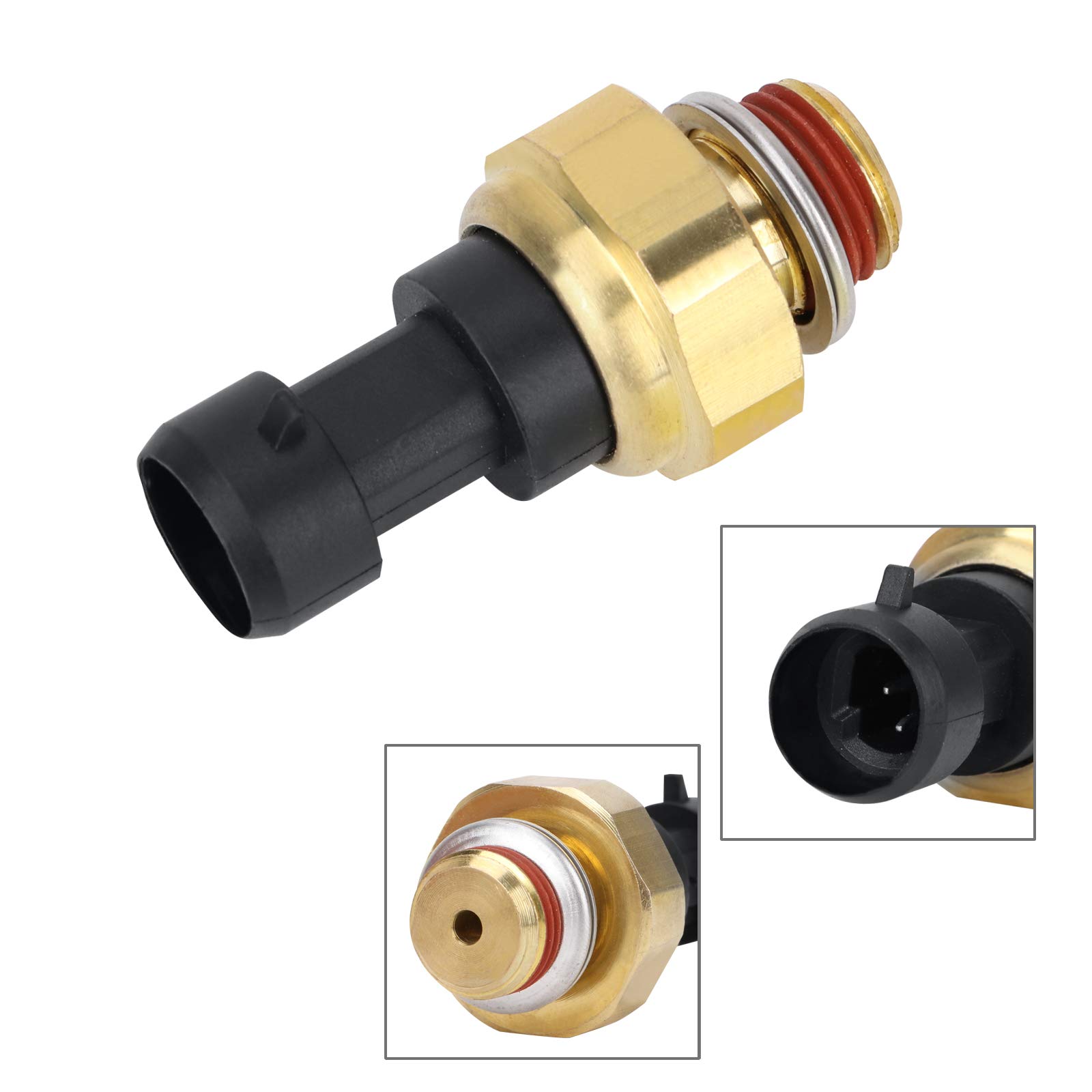 Parts & Accessories OPS116 Engine Oil Pressure Sender With Gauge Big