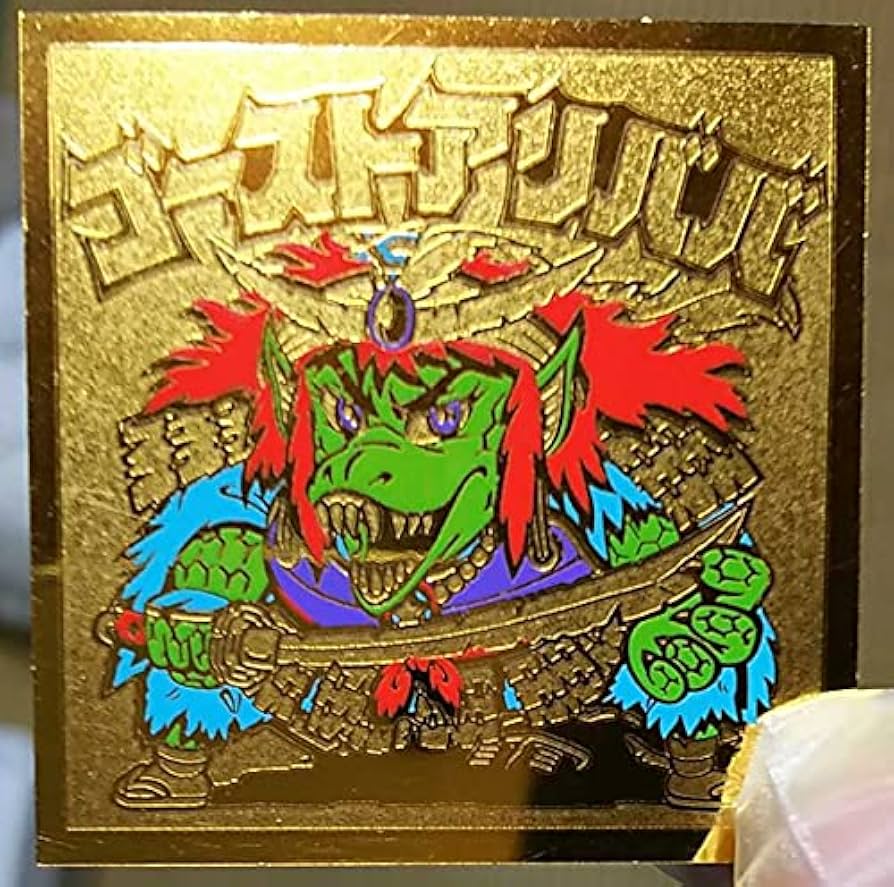 bikkuriman（LOTTE） - ビックリマンシール ゴーストアリババ bikkuriman（LOTTE） - ビックリマンシール ゴーストアリババの