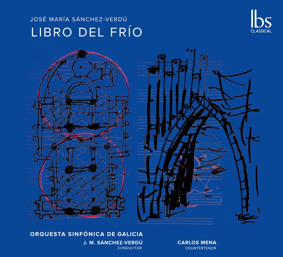 Sánchez-Verdú: Libro Del Frío