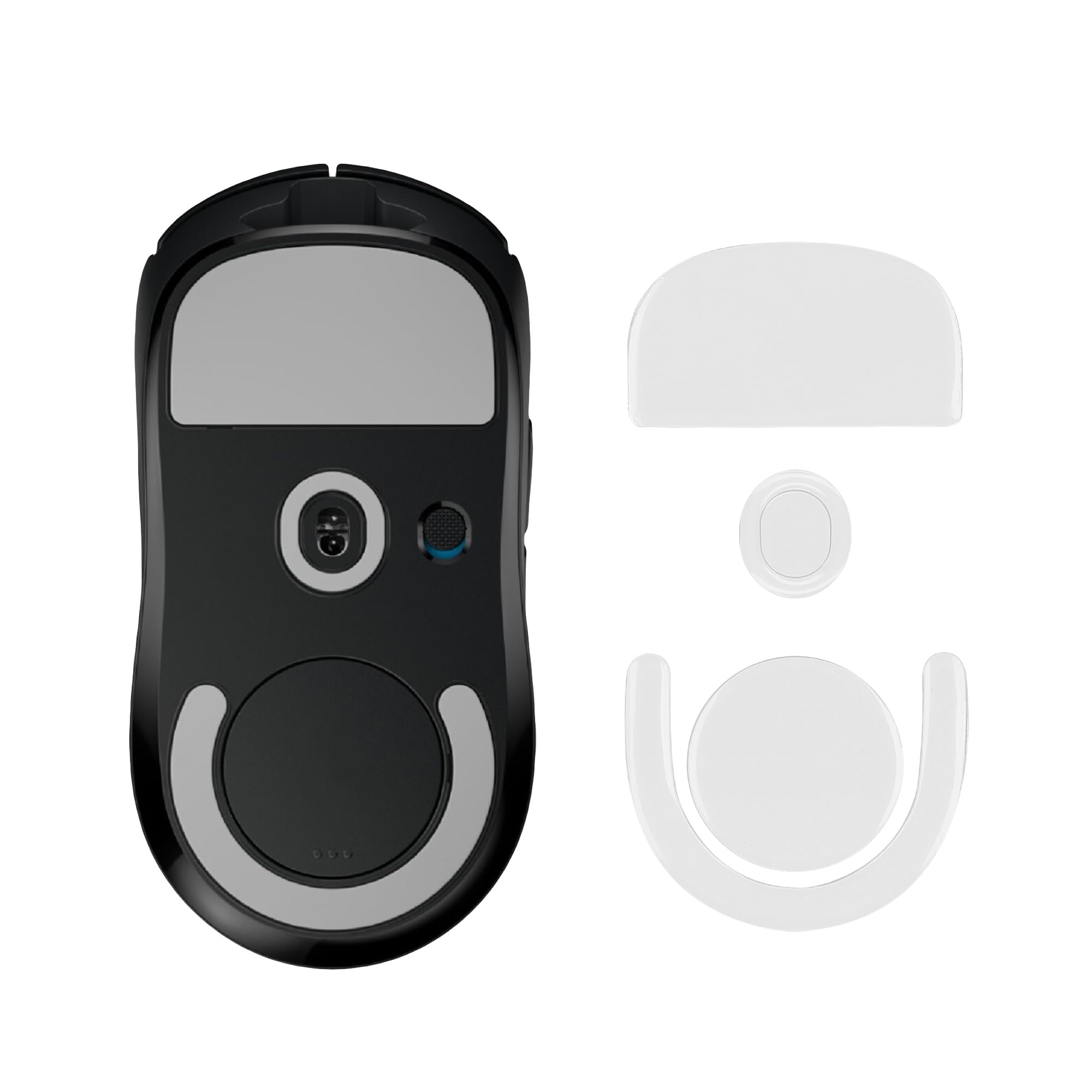 Logicool G PRO X SUPERLIGHT 2 ソール貼り替え済み Amazon | TALONGAMES マウスソール ロジクール Logicool G Pro X